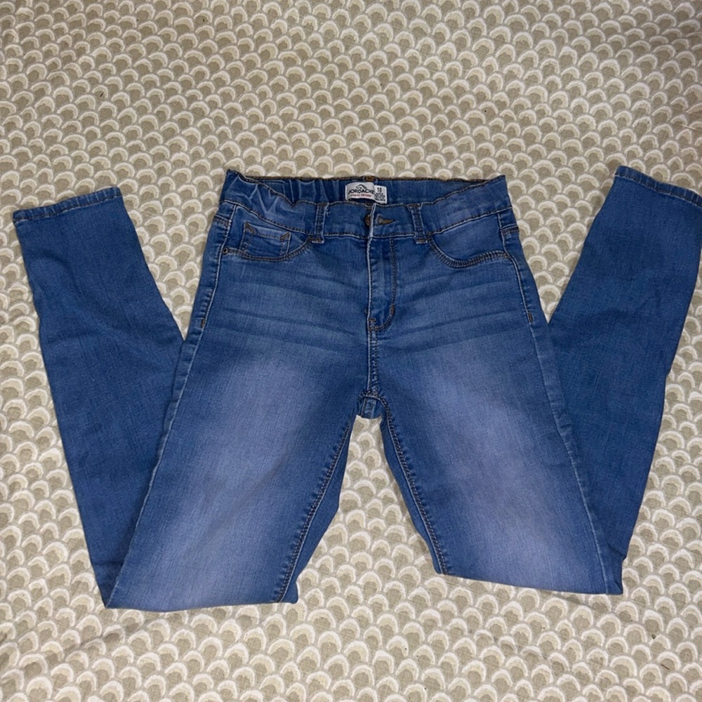 Girls Jordache Jeans